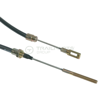 Knott Old Style Non-Detachable Brake Cables