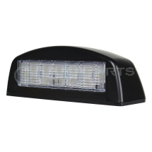LED Number Plate Lamps