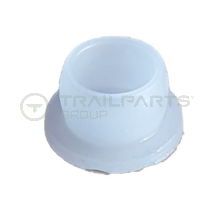 Plastic blanking cap for Knott 250mm backplates