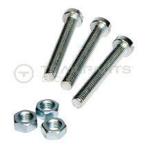 M5 x 35mm nut and bolt kit