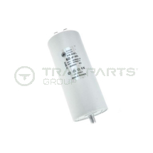 Capacitor 60uF 400/450V with spade terminals