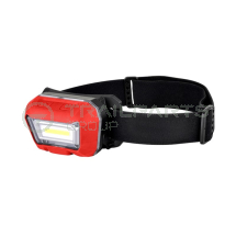Head torch LED premium quality USB rechargeable 280 lumens