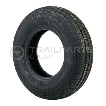 Trailer tyre 145 B10 4 ply