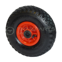 Wheel & tyre assembly to suit Kaddi pneumatic