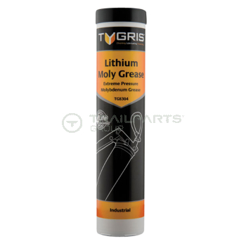 Lithium moly grease tube 400g