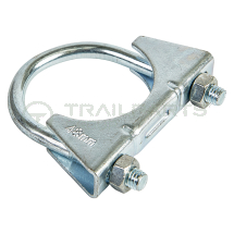 Exhaust pipe clamp 48mm