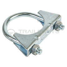 Exhaust pipe clamp 79mm