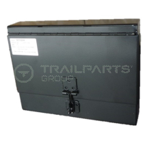 Document box for CD20 SEB cable drum trailer