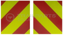 Chapter 8 marker boards 600 x 800mm (Pair)
