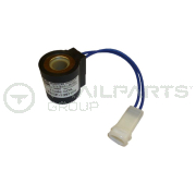Solenoid coil to suit AJC power pack 12VDC