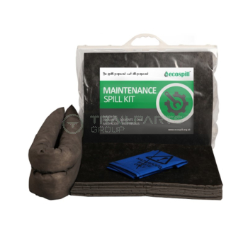 ECOShield single use maintenance spill kit 30ltr