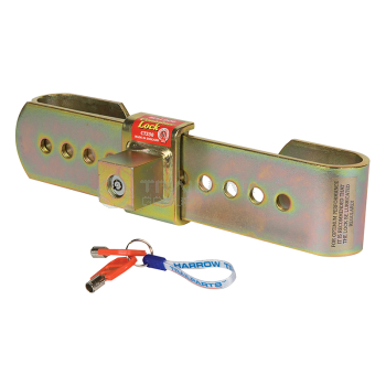 Bulldog adjustable container door lock kit