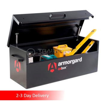 Armorgard Oxbox truck box 1215x490x450 external