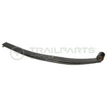 Twin leaf spring to suit Ifor Williams
