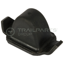 Rubber bump stop to suit Ifor Williams trailers*