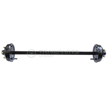 Axle for Boss Cabins 1800kg 12' 5 x 6.5Inch SEP14 - MAR15