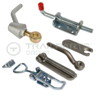 Spring Bolts & Fasteners