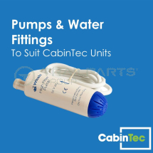CabinTec Pumps & Water Fittings
