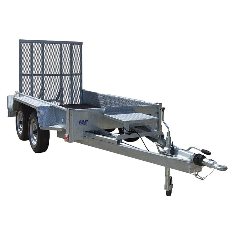 Commercial Trailers - TRAILPARTS